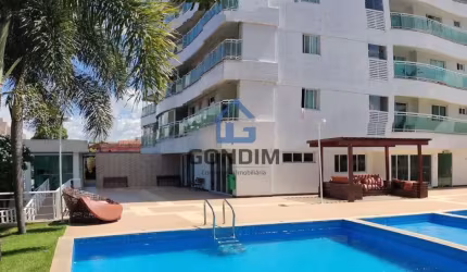 Apartamento com 4 quartos à venda na Rua Dom Manuel de Medeiros, 2000, Parquelândia, Fortaleza por R$ 1.100.000