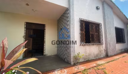 Casa em condomínio fechado com 4 quartos à venda na Rua Carlos Vasconcelos, 2196, Joaquim Távora, Fortaleza por R$ 1.300.000