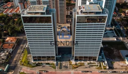 Sala comercial à venda na Ary Barroso, 70, Papicu, Fortaleza por R$ 366.000