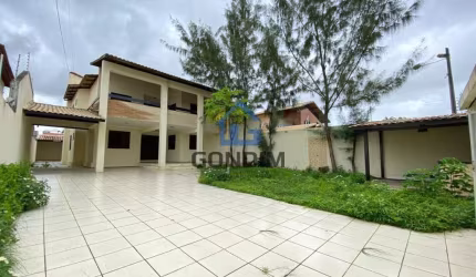 Casa em condomínio fechado com 5 quartos à venda na Rua Professor Solon Farias, 1420, Cambeba, Fortaleza por R$ 1.100.000