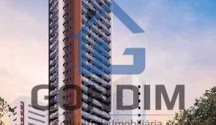 Apartamento com 1 quarto à venda na Avenida Barão de Studart, 272, Meireles, Fortaleza por R$ 661.000