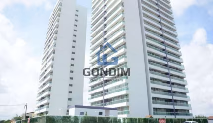 Apartamento com 3 quartos à venda na Rua Caetano Ximenes Aragão, 222, Engenheiro Luciano Cavalcante, Fortaleza por R$ 635.000