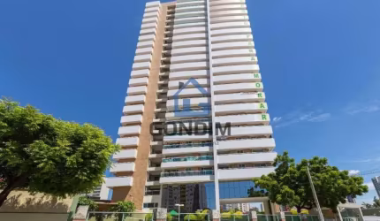 Apartamento com 3 quartos à venda na Rua Jaime Pinheiro, 130, Guararapes, Fortaleza por R$ 890.000