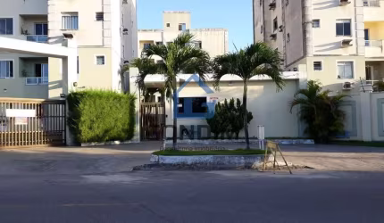 Cobertura com 3 quartos à venda na Rua Luiza Miranda Coelho, 50, Engenheiro Luciano Cavalcante, Fortaleza por R$ 325.000