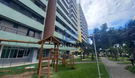 Apartamento com 2 quartos à venda na Mister Hull, 2933, Parquelândia, Fortaleza por R$ 749.000