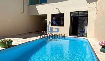 Casa com 3 quartos à venda na Rua Desembargador Feliciano de Ataíde, 2100, Edson Queiroz, Fortaleza por R$ 610.000