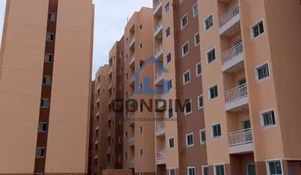 Apartamento com 2 quartos à venda na 09, 32, Tabapuã, Caucaia por R$ 237.000