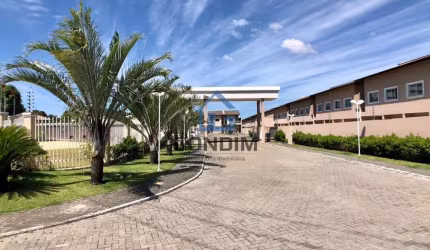 Casa em condomínio fechado com 4 quartos à venda na Rua Santa Cecília, 2700, Guaribas, Eusébio por R$ 563.100