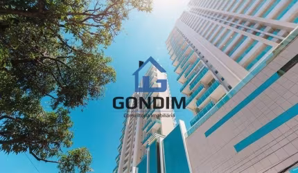 Apartamento com 3 quartos à venda na dos Manguezais, 60, Cocó, Fortaleza por R$ 1.700.000