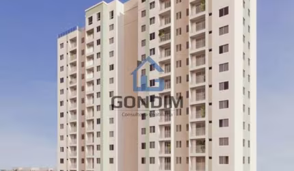 Apartamento com 2 quartos à venda na Rua Dioguinho, 2164, Praia do Futuro, Fortaleza por R$ 329.313