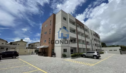 Apartamento com 3 quartos à venda na Rua Industrial Amílcar Araújo, 900, Coité, Eusébio por R$ 368.290