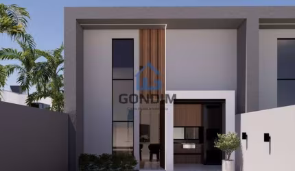 Casa em condomínio fechado com 3 quartos à venda na Beira Rio, 01, Centro, Eusébio por R$ 420.000