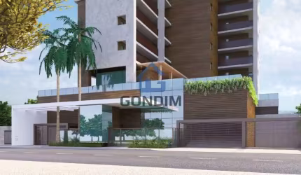 Apartamento com 3 quartos à venda na Rua Frei Mansueto, 519, Meireles, Fortaleza por R$ 970.000