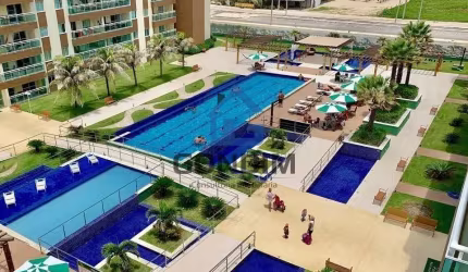 Apartamento com 1 quarto à venda na Antonio Atualpa Rodrigues, 100, Praia do Futuro, Fortaleza por R$ 350.000
