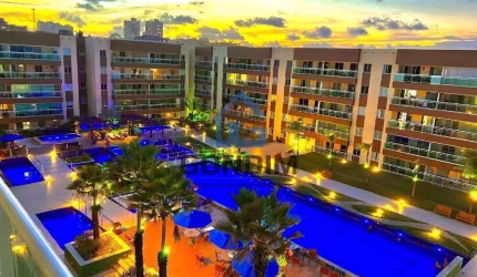 Apartamento com 3 quartos à venda na Antonio Atualpa Rodrigues, 100, Praia do Futuro, Fortaleza por R$ 850.000