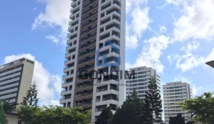 Apartamento com 3 quartos à venda na Rua Doutor Francisco Gadelha, 1515, Engenheiro Luciano Cavalcante, Fortaleza por R$ 670.000