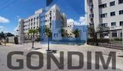 Apartamento com 2 quartos à venda na Ministro Petronio Portela, 418, Salinas, Fortaleza por R$ 265.000