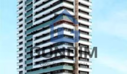Apartamento com 2 quartos à venda na Rua da Paz, 430, Mucuripe, Fortaleza por R$ 775.440