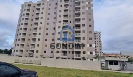 Apartamento com 3 quartos à venda na Clovis Matos, 555, Dunas, Fortaleza por R$ 400.000