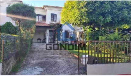 Casa em condomínio fechado com 4 quartos à venda na Rua Bill Cartaxo, 1725, José de Alencar, Fortaleza por R$ 750.000