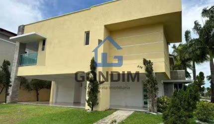 Casa em condomínio fechado com 6 quartos à venda na Avenida Nova do Contorno, 2131, Pires Façanha, Eusébio por R$ 2.000.000