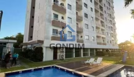 Apartamento com 2 quartos à venda na Rua Zuca Accioly, 510, Manoel Dias Branco, Fortaleza por R$ 368.000