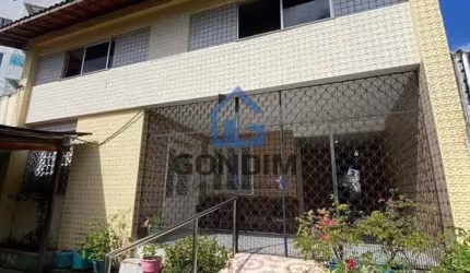 Casa em condomínio fechado com 5 quartos à venda na Rua Rocha Lima, 860, Centro, Fortaleza por R$ 850.000