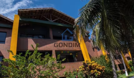 Apartamento com 1 quarto à venda na Rua Dioguinho, 4200, Praia do Futuro, Fortaleza por R$ 380.000
