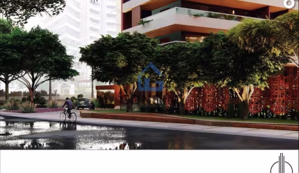 Apartamento com 4 quartos à venda na Rua Leonardo Mota, 555, Meireles, Fortaleza por R$ 4.350.000