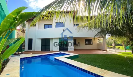 Casa em condomínio fechado com 4 quartos à venda na Francisco T de Alcântara, 500, Praia do Futuro, Fortaleza por R$ 2.150.000