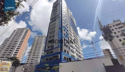 Apartamento com 2 quartos à venda na Rua Dom Expedito Lopes, 2527, Dionisio Torres, Fortaleza por R$ 615.000