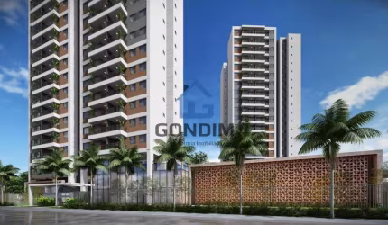 Apartamento com 2 quartos à venda na Rua Vilebaldo Aguiar, 2220, Cocó, Fortaleza por R$ 471.000