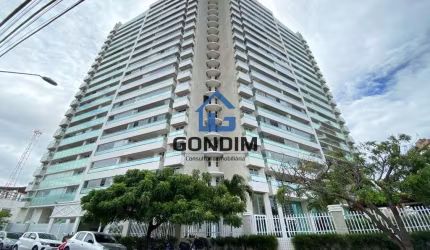 Apartamento com 3 quartos à venda na Rua Jornalista Nertan Macêdo, 100, Cocó, Fortaleza por R$ 950.000