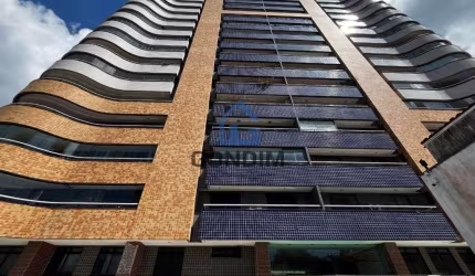 Apartamento com 3 quartos à venda na Rua da Paz, 555, Mucuripe, Fortaleza por R$ 2.400.000