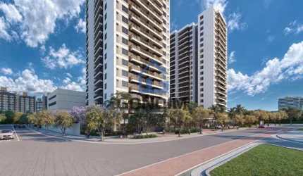 Apartamento com 3 quartos à venda na Avenida Cearenses, 1, Presidente Kennedy, Fortaleza por R$ 510.000