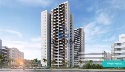 Apartamento com 3 quartos à venda na Avenida Cearenses, 1, Presidente Kennedy, Fortaleza por R$ 690.000