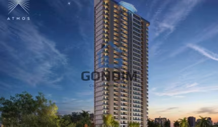 Apartamento com 2 quartos à venda na Rua Vicente Leite, 1600, Aldeota, Fortaleza por R$ 888.250