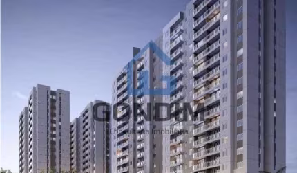 Apartamento com 2 quartos à venda na Rua Professor Vicente Silveira, 234, Parreão, Fortaleza por R$ 410.000
