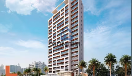 Apartamento com 1 quarto à venda na Rua Nunes Valente, 2250, Aldeota, Fortaleza por R$ 602.210