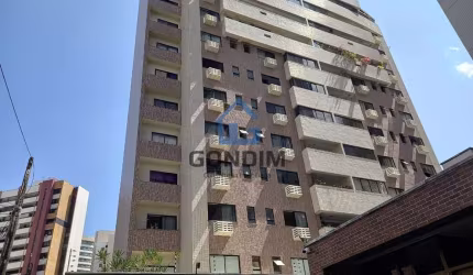 Apartamento com 4 quartos à venda na Rua Bento Albuquerque, 1001, Cocó, Fortaleza por R$ 515.000