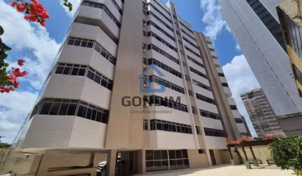 Apartamento com 4 quartos à venda na Rua Barbosa de Freitas, 1910, Aldeota, Fortaleza por R$ 749.000