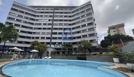 Apartamento com 3 quartos à venda na Rua Frei Mansueto, 777, Varjota, Fortaleza por R$ 690.000
