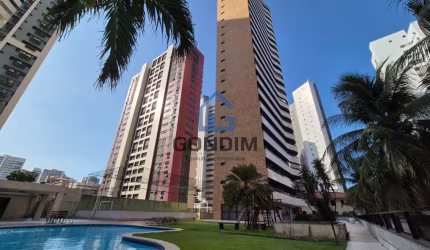 Apartamento com 6 quartos à venda na Rua Ana Bilhar, 522, Meireles, Fortaleza por R$ 1.750.000
