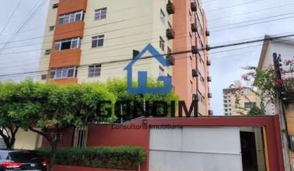 Apartamento com 3 quartos à venda na Manoel Padilha, 172, Fátima, Fortaleza por R$ 320.000