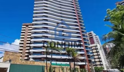 Apartamento com 4 quartos à venda na Rua Bento Albuquerque, 1400, Cocó, Fortaleza por R$ 2.935.000