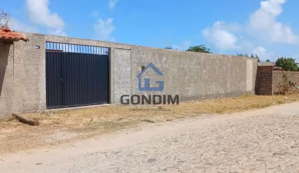 Terreno em condomínio fechado à venda na Luiz Carlos Martins Leitão, 81, Tabuba, Caucaia por R$ 255.000