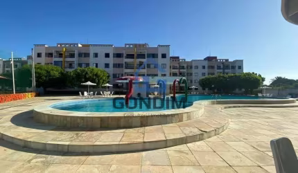 Apartamento com 3 quartos à venda na Avenida dos Coqueiros, 3605, Cumbuco, Caucaia por R$ 300.000