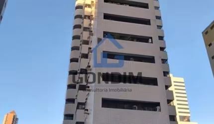 Apartamento com 3 quartos à venda na Rua Marcos Macêdo, 665, Aldeota, Fortaleza por R$ 950.000