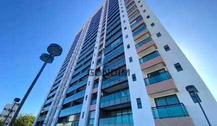 Apartamento com 3 quartos à venda na Rua Dom Manuel de Medeiros, 1965, Parquelândia, Fortaleza por R$ 790.000