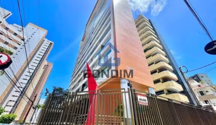 Apartamento com 3 quartos à venda na Rua José Napoleão, 233, Meireles, Fortaleza por R$ 950.000